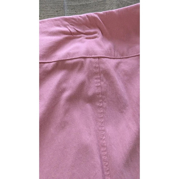 Koret Women’s Pants Size 16 Missy Stretch Waist Pull On Dress Pants Dusty Rose - Picture 9 of 10